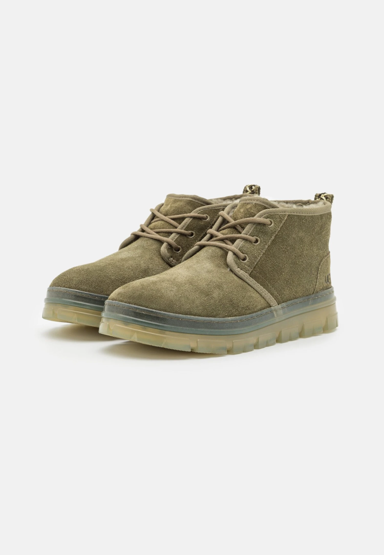 Ugg Neumel Clear - Korte Laarzen - Burnt Olive 5 Ugg Neumel Clear - Korte Laarzen - Burnt Olive - Afbeelding 3