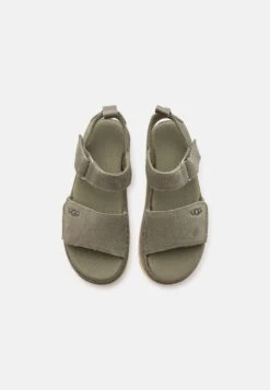 Ugg Goldenstar - Sandalen Met Plateauzool - Moss Green 13 Ugg Goldenstar - Sandalen Met Plateauzool - Moss Green -Ugg 01f6509a8cbb4eb588f4d64c69fb8429