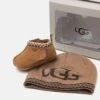 Ugg Baby Tasman And Beanie Unisex - Babyschoenen - Chestnut
