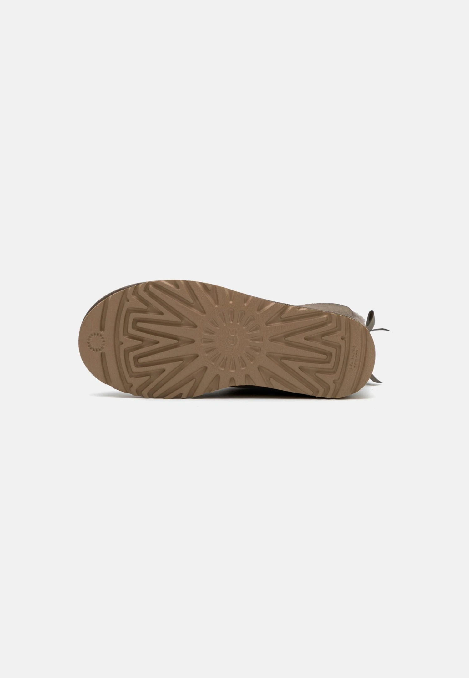 Ugg Mini Bailey Bow - Korte Laarzen - Slate 7 Ugg Mini Bailey Bow - Korte Laarzen - Slate - Afbeelding 5