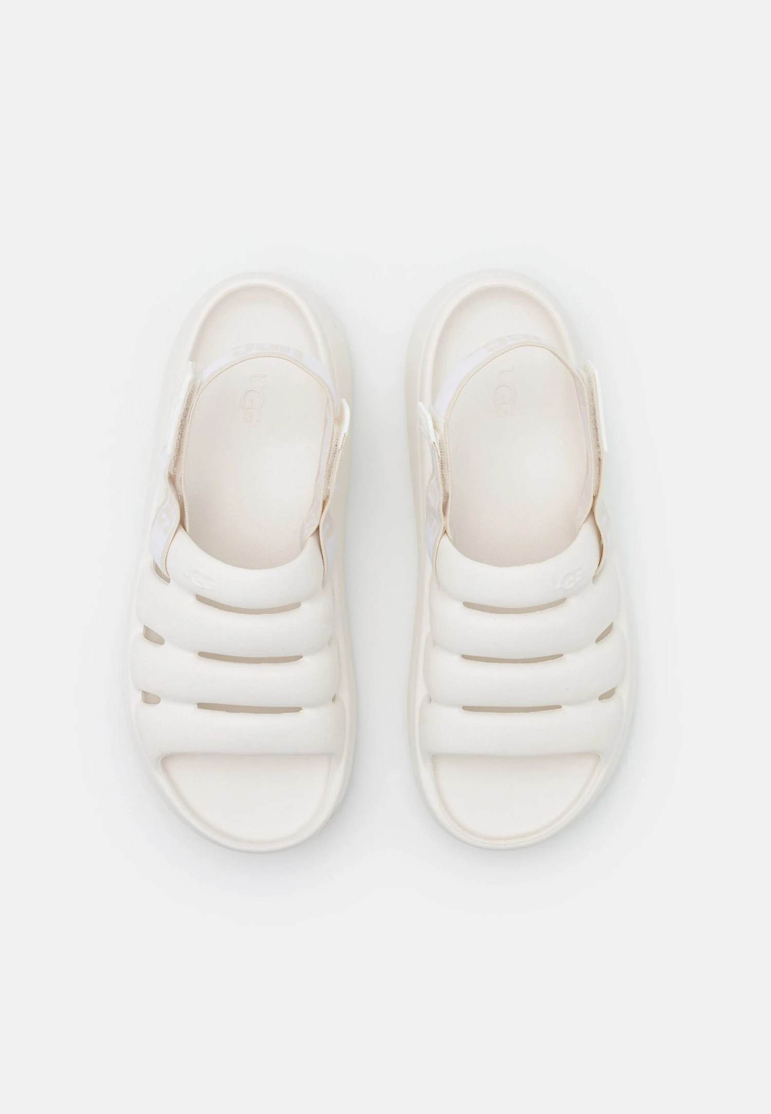 Ugg Sport Yeah - Sandalen - Bright White 8 Ugg Sport Yeah - Sandalen - Bright White - Afbeelding 6