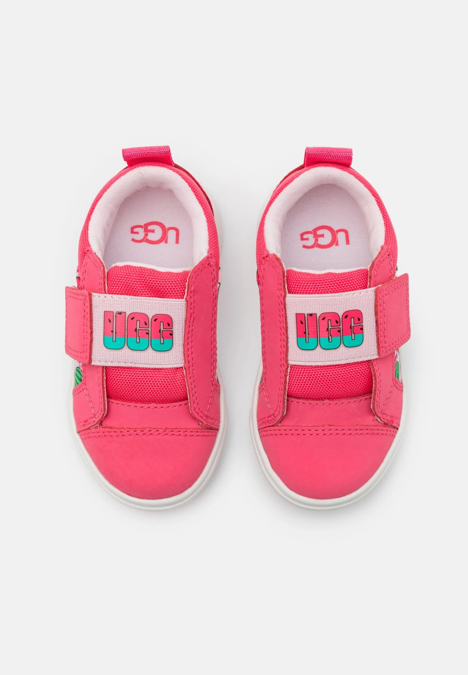 Ugg Rennon Watermelon Stuffie Unisex - Sneakers Laag - Watermelon 6 Ugg Rennon Watermelon Stuffie Unisex - Sneakers Laag - Watermelon - Afbeelding 4