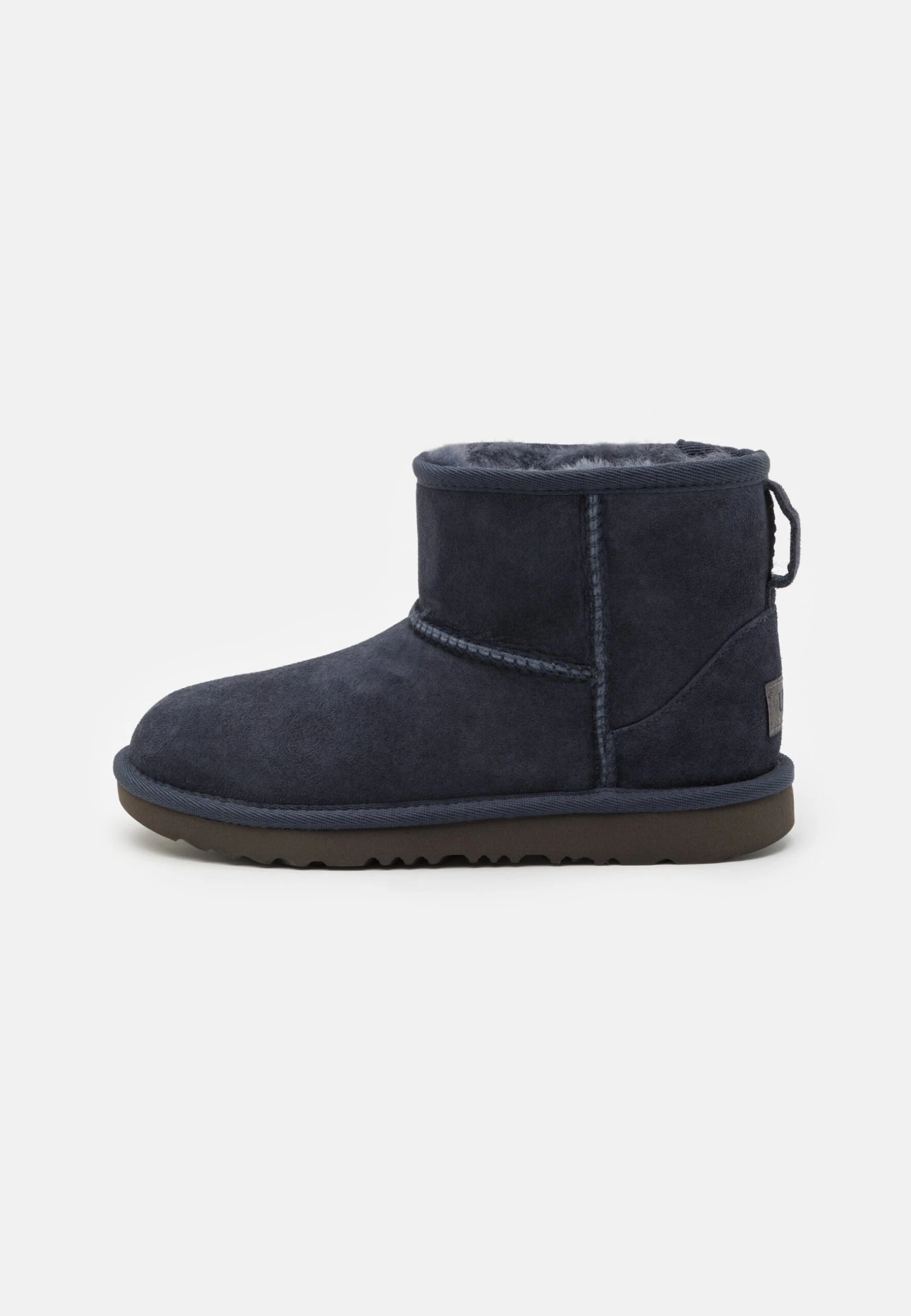 Ugg Classic Mini Ii Unisex - Korte Laarzen - Eve Blue 3 Ugg Classic Mini Ii Unisex - Korte Laarzen - Eve Blue