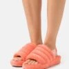 Ugg Fluff Yeah Vegan - Sandalen Met Plateauzool - Peach Bliss 1 Ugg Fluff Yeah Vegan - Sandalen Met Plateauzool - Peach Bliss -Ugg 1861619719ce413fa0d6cf0a1ca23092