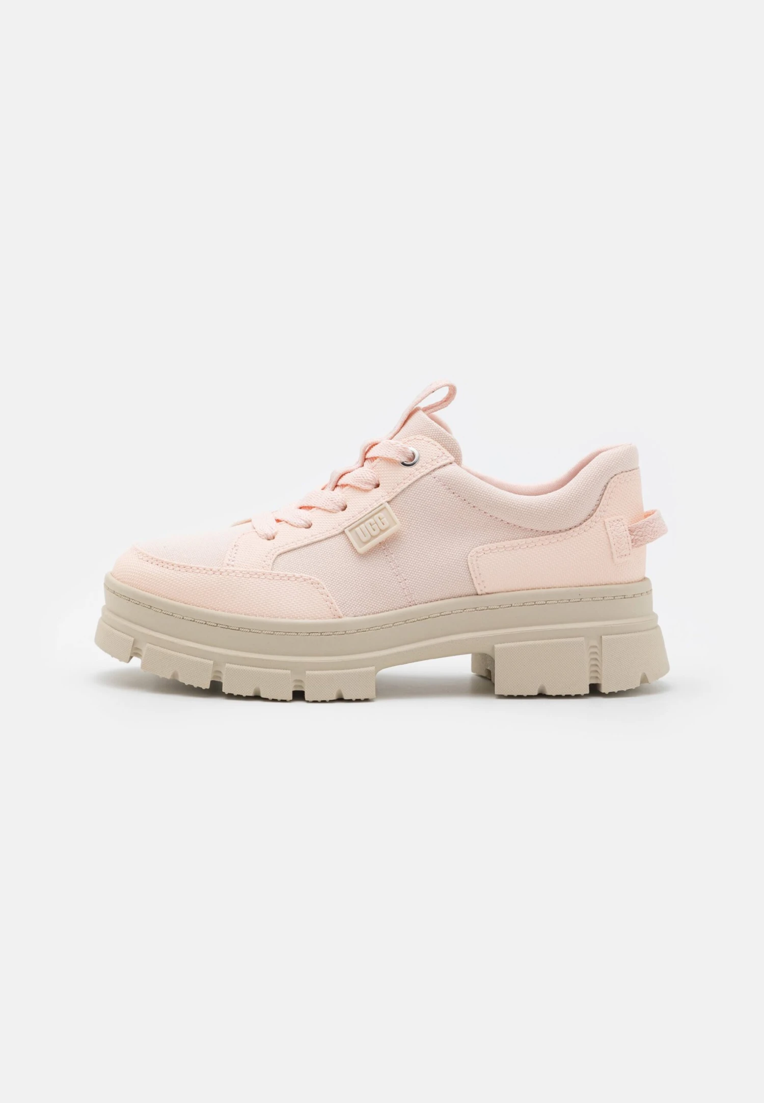 Ugg Ashton Hybrid - Sneakers Laag - Rosy Beige 4 Ugg Ashton Hybrid - Sneakers Laag - Rosy Beige - Afbeelding 2