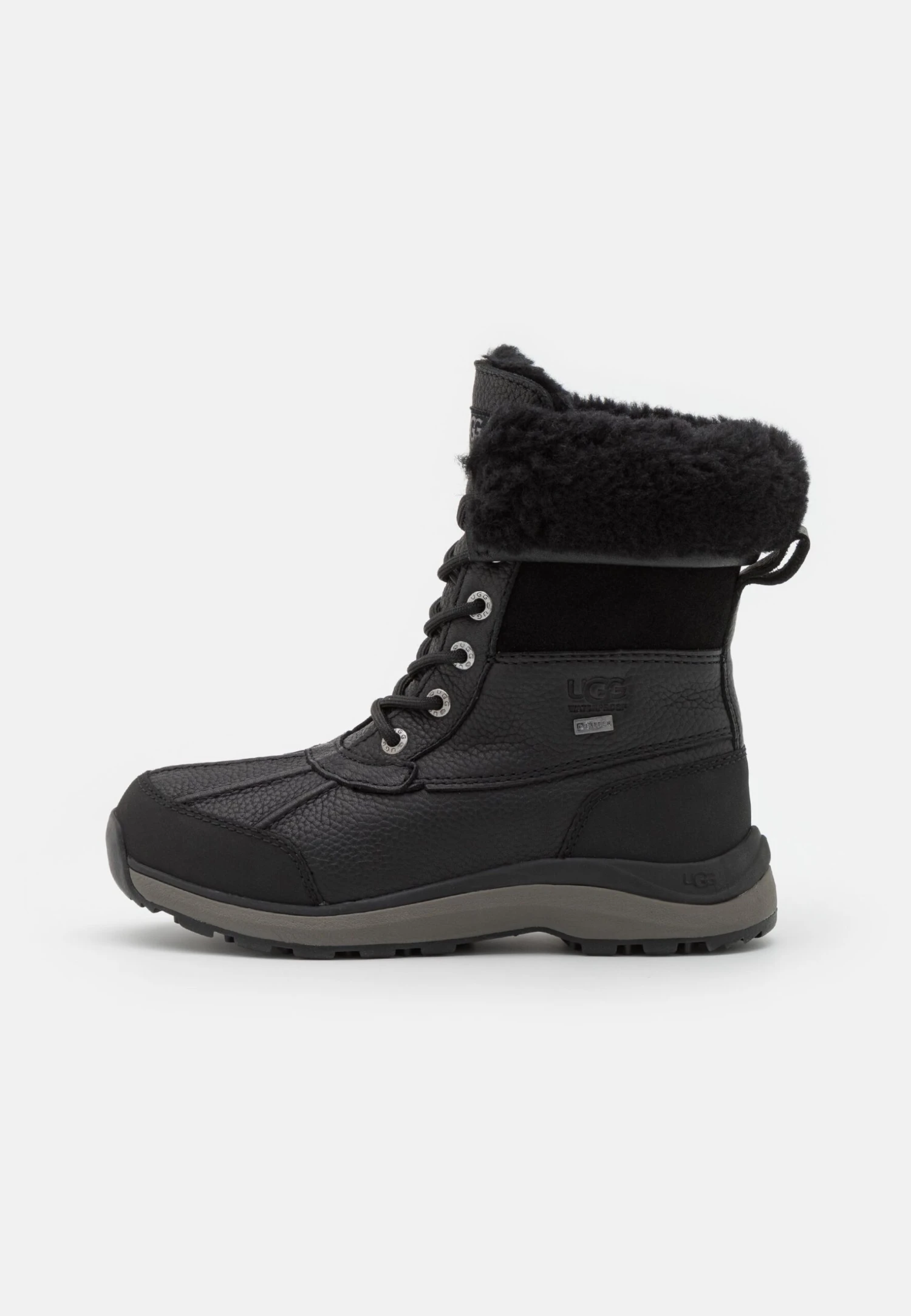 Ugg Adirondack - Snowboots- Black 4 Ugg Adirondack - Snowboots- Black - Afbeelding 2