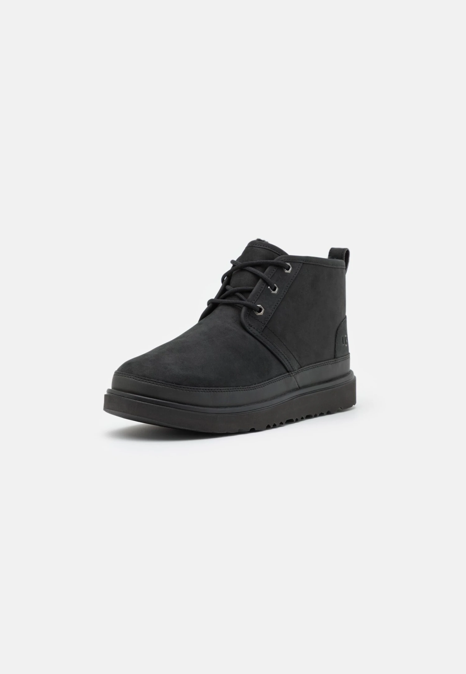 Ugg Neumel - Sportieve Veterschoenen - Black 4 Ugg Neumel - Sportieve Veterschoenen - Black - Afbeelding 2