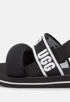 Ugg Zuma Sling Unisex - Sandalen - Black 13 Ugg Zuma Sling Unisex - Sandalen - Black -Ugg 2c3fe86f1af7428dbc0eec04b0cc9579