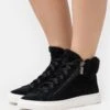 Ugg Alameda Mid Zip - Sneakers Hoog - Black 1 Ugg Alameda Mid Zip - Sneakers Hoog - Black -Ugg 2fd368caed5645ad8c7cd30178d60f69