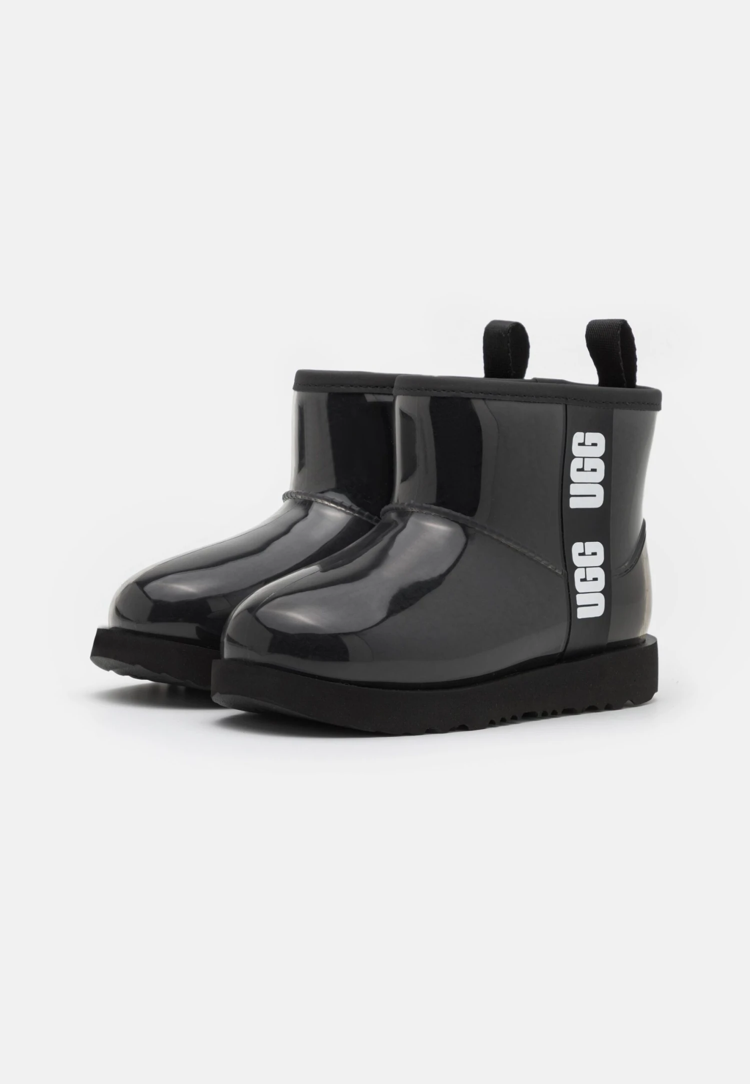 Ugg Classic Clear Mini Ii - Regenlaarzen - Black 4 Ugg Classic Clear Mini Ii - Regenlaarzen - Black - Afbeelding 2