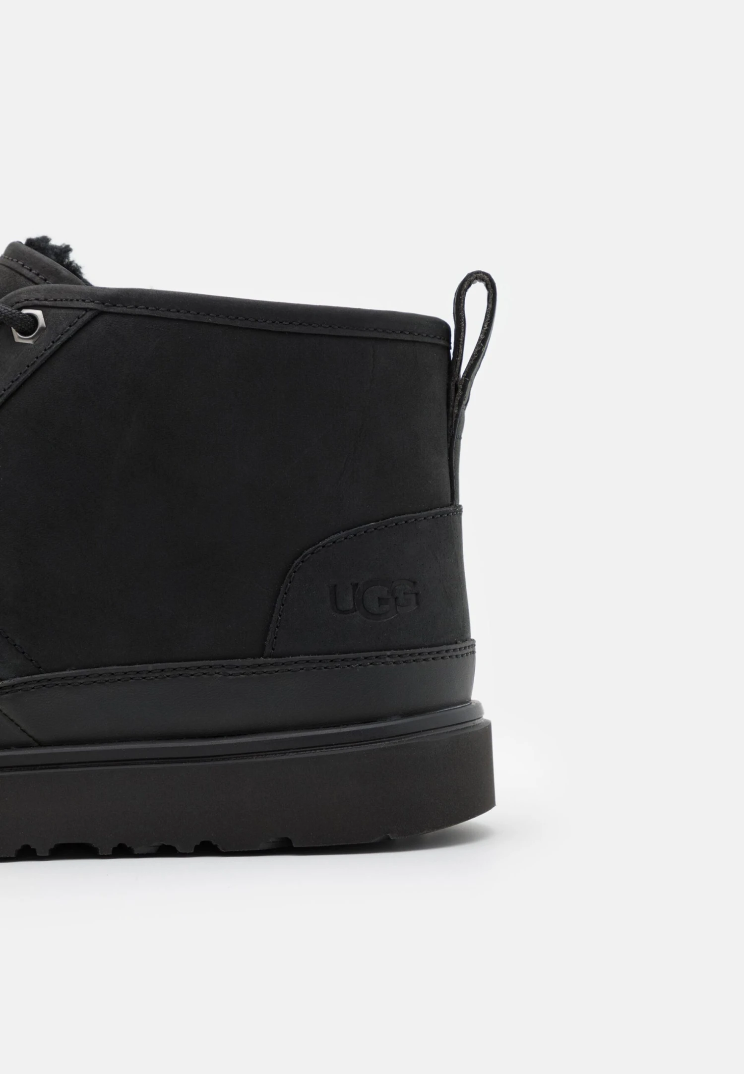 Ugg Neumel - Sportieve Veterschoenen - Black 8 Ugg Neumel - Sportieve Veterschoenen - Black - Afbeelding 6