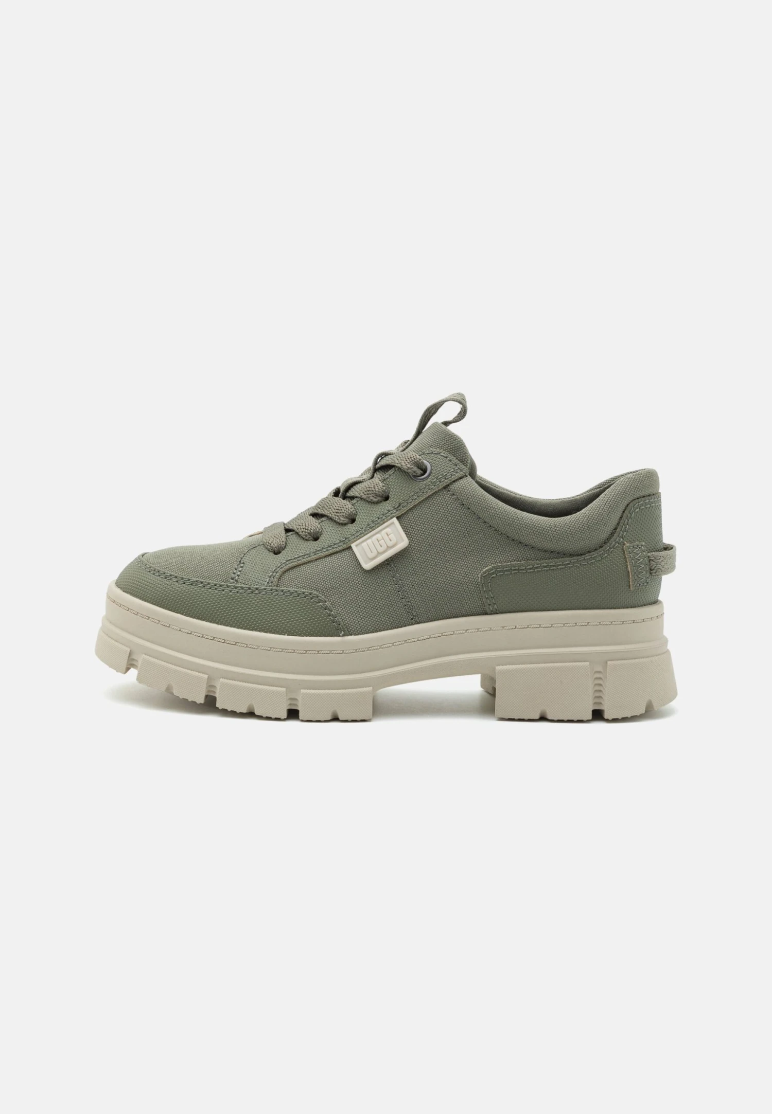 Ugg Ashton Hybrid - Sneakers Laag - Moss Green 4 Ugg Ashton Hybrid - Sneakers Laag - Moss Green - Afbeelding 2