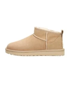 Bestsellers 9 Ugg Classic Ultra Mini - Korte Laarzen - Sand