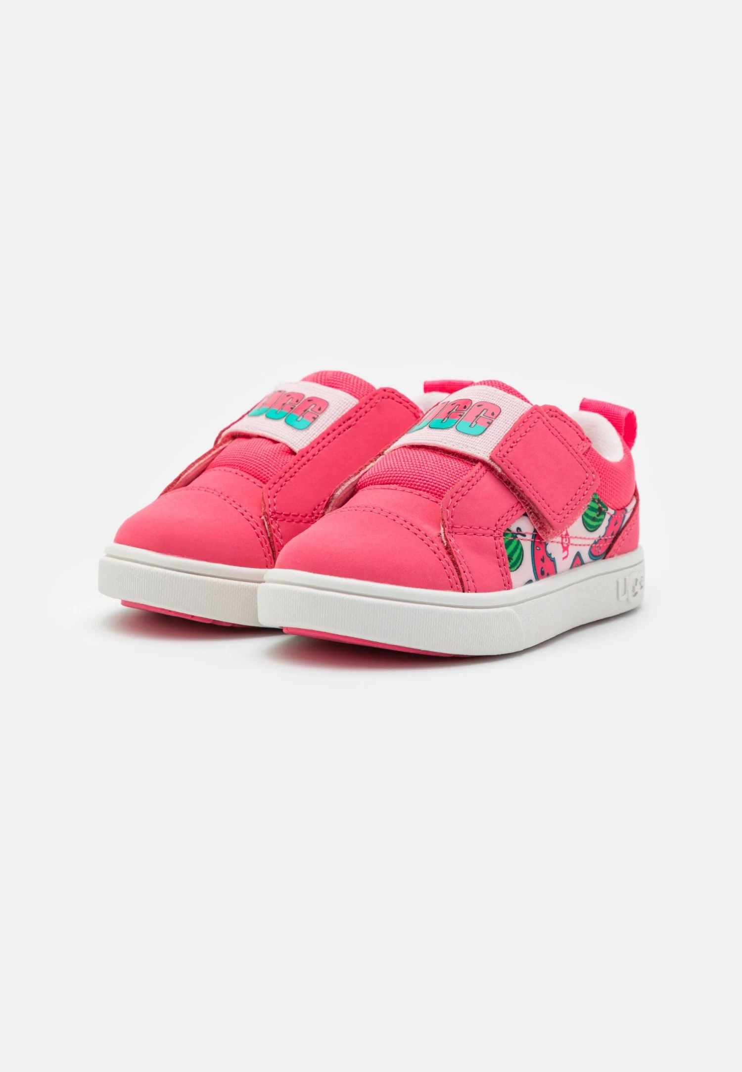 Ugg Rennon Watermelon Stuffie Unisex - Sneakers Laag - Watermelon 4 Ugg Rennon Watermelon Stuffie Unisex - Sneakers Laag - Watermelon - Afbeelding 2
