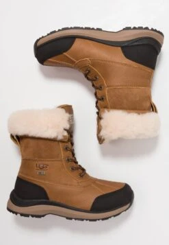 Ugg Adirondack - Snowboots- Chestnut 13 Ugg Adirondack - Snowboots- Chestnut -Ugg 4647710e3ca74ec9a38309d310e3e64e