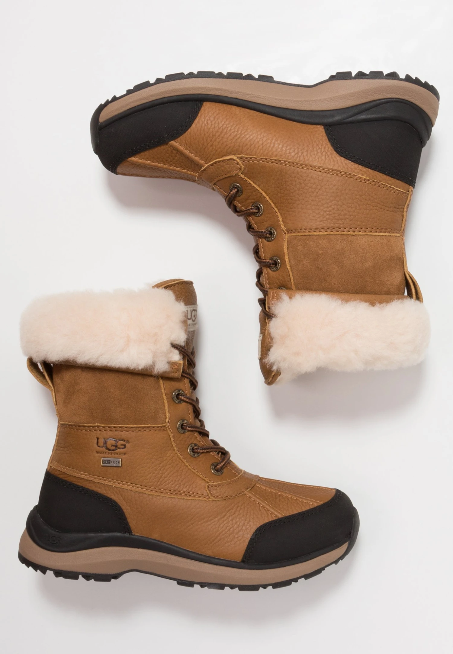 Ugg Adirondack - Snowboots- Chestnut 6 Ugg Adirondack - Snowboots- Chestnut - Afbeelding 4