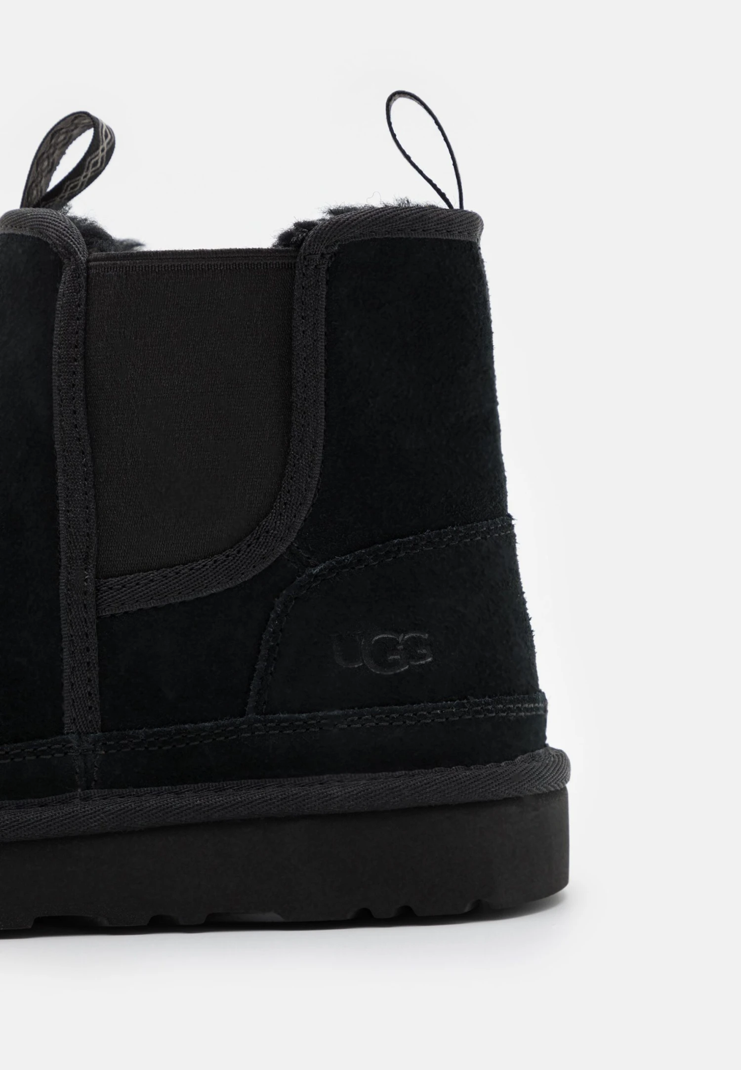 Ugg Neumel Chelsea - Korte Laarzen - Black 8 Ugg Neumel Chelsea - Korte Laarzen - Black - Afbeelding 6