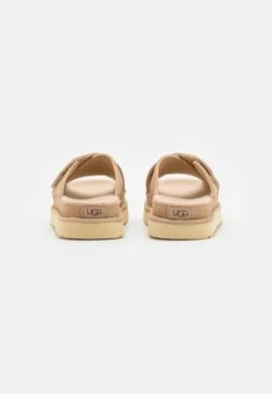 Ugg GoldenstarCross Slide - Muiltjes - Driftwood 11 Ugg GoldenstarCross Slide - Muiltjes - Driftwood -Ugg 4d91e98617be4e239071a037a5288b46