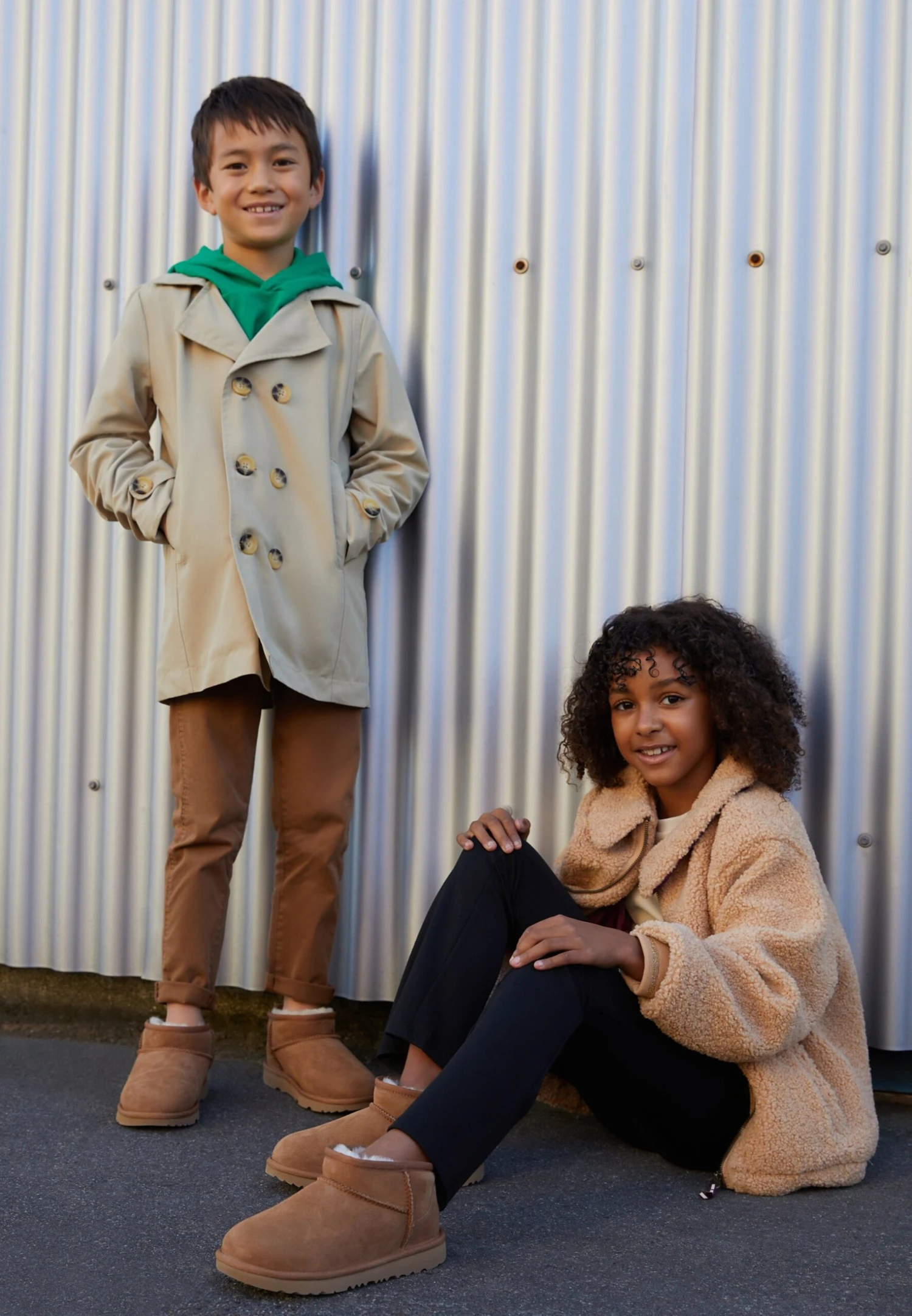 Ugg Classic Ultra Mini Unisex - Korte Laarzen - Chestnut 3 Ugg Classic Ultra Mini Unisex - Korte Laarzen - Chestnut