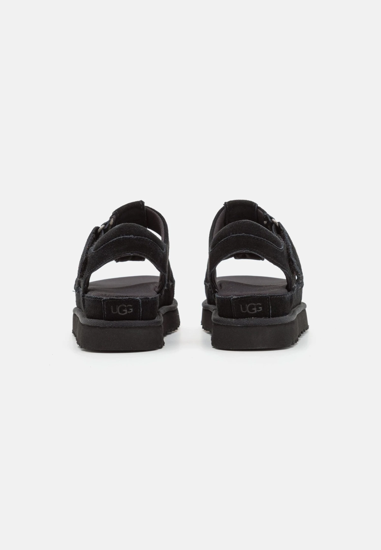 Ugg Goldenstar Strap - Sandalen Met Plateauzool - Black 6 Ugg Goldenstar Strap - Sandalen Met Plateauzool - Black - Afbeelding 4