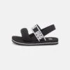 Ugg Zuma Sling Unisex - Sandalen - Black 1 Ugg Zuma Sling Unisex - Sandalen - Black -Ugg 51a100db954e460f92a0b8cdcfe2ddff