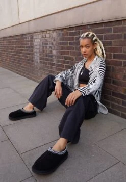 Ugg Tasman - Pantoffels - Black