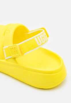 Ugg Sport Yeah Unisex - Sandalen - Sunny Yellow 13 Ugg Sport Yeah Unisex - Sandalen - Sunny Yellow -Ugg 52f94b85462344e8b0898a4865441c0f