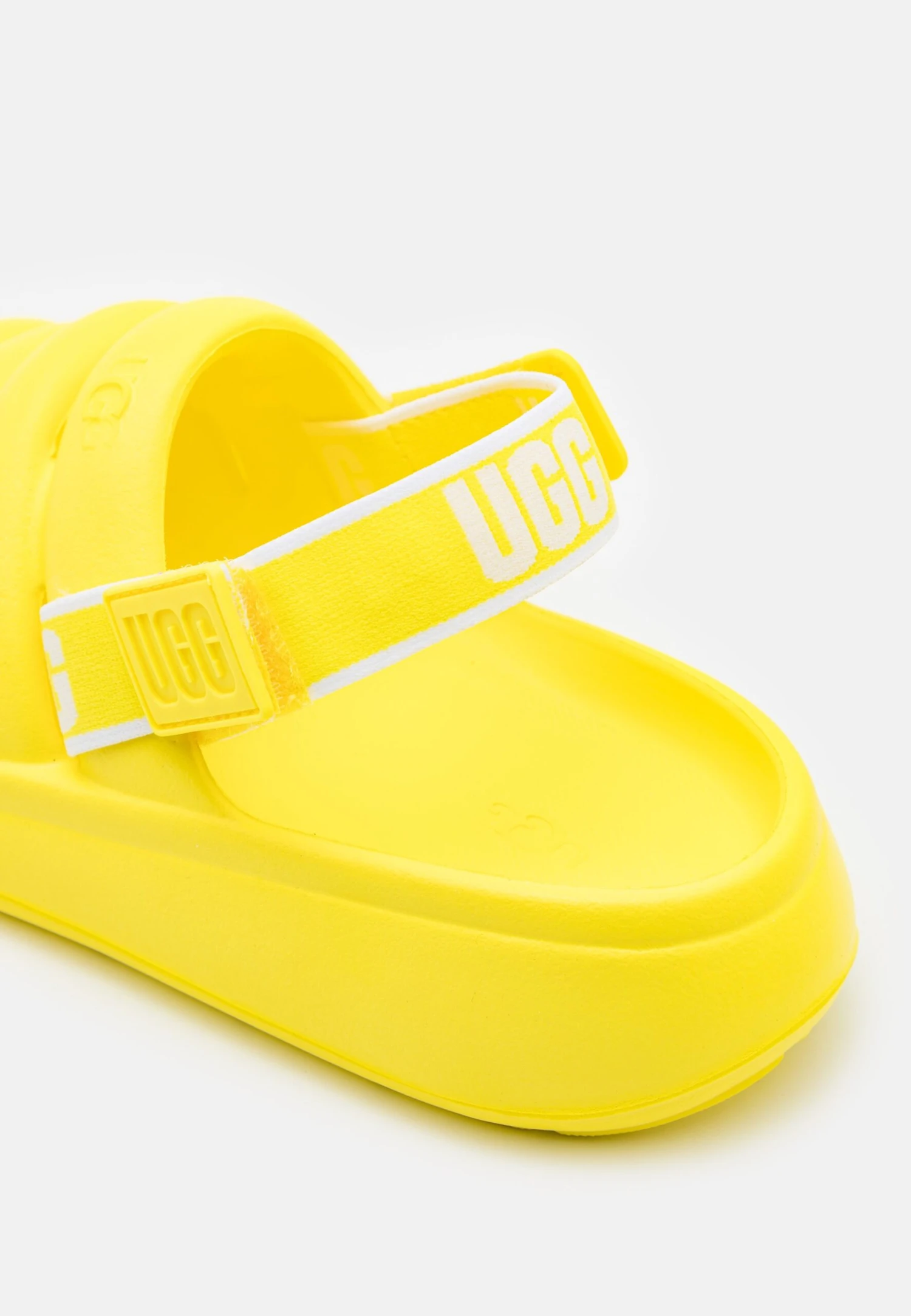 Ugg Sport Yeah Unisex - Sandalen - Sunny Yellow 8 Ugg Sport Yeah Unisex - Sandalen - Sunny Yellow - Afbeelding 6