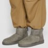 Ugg Classic Mini - Korte Laarzen - Grey 2 Ugg Classic Mini - Korte Laarzen - Grey -Ugg 52fcfcfd8fcb4cd5b0770f30b21363d3