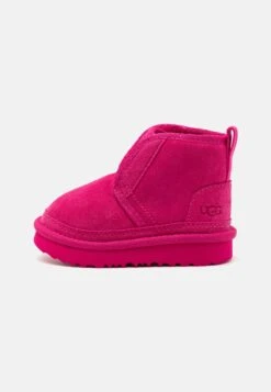 Ugg Accessible Neumel Ez-Fit Unisex - Korte Laarzen - Berry
