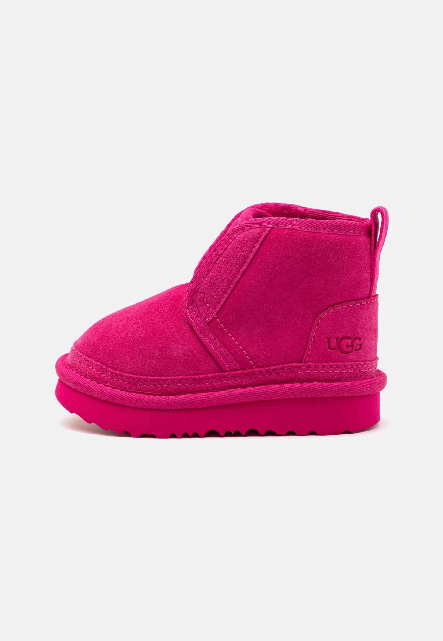 Ugg Accessible Neumel Ez-Fit Unisex - Korte Laarzen - Berry 3 Ugg Accessible Neumel Ez-Fit Unisex - Korte Laarzen - Berry