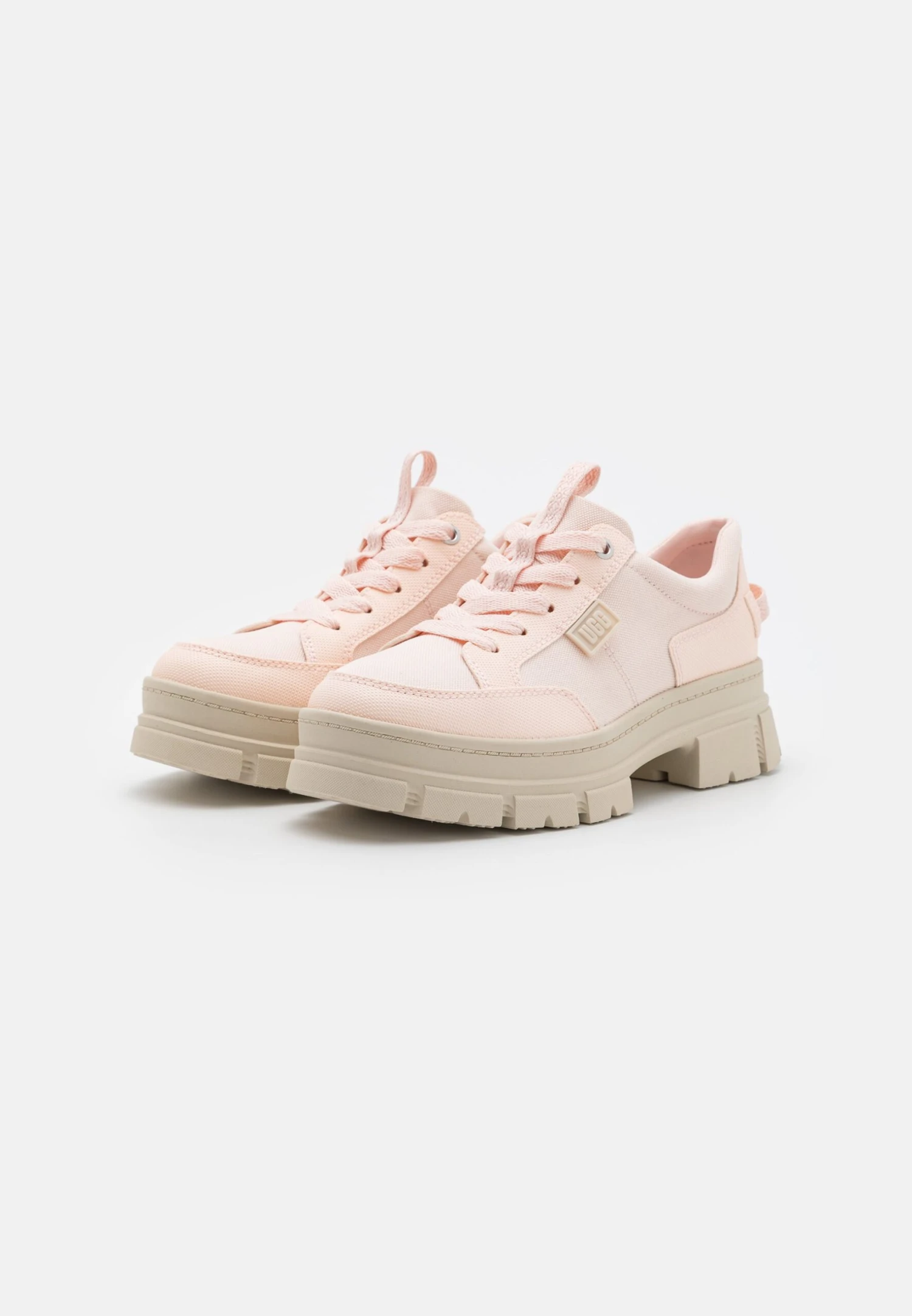 Ugg Ashton Hybrid - Sneakers Laag - Rosy Beige 5 Ugg Ashton Hybrid - Sneakers Laag - Rosy Beige - Afbeelding 3