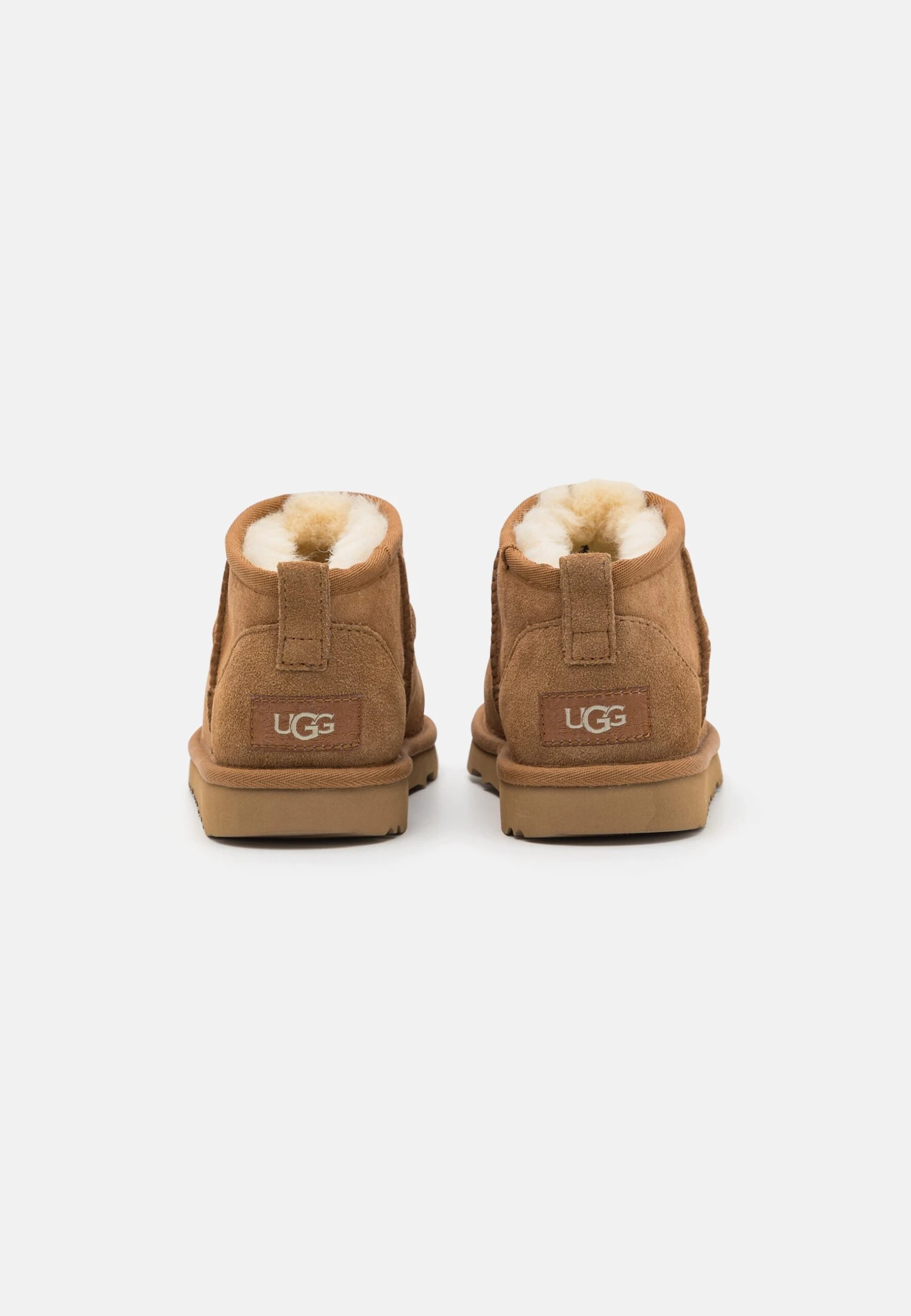 Ugg Classic Ultra Mini Unisex - Korte Laarzen - Chestnut 8 Ugg Classic Ultra Mini Unisex - Korte Laarzen - Chestnut - Afbeelding 6