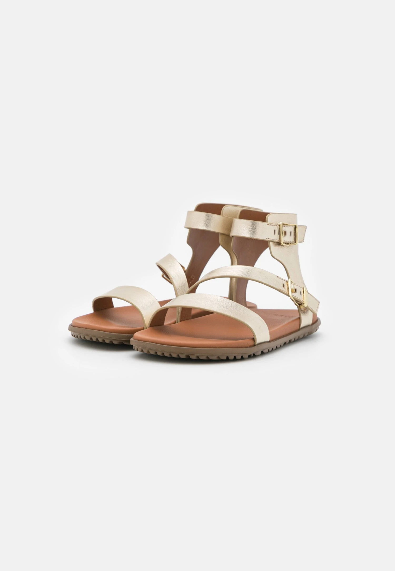 Ugg Solivan Strap - Sandalen - Pale Gold Metallic 5 Ugg Solivan Strap - Sandalen - Pale Gold Metallic - Afbeelding 3