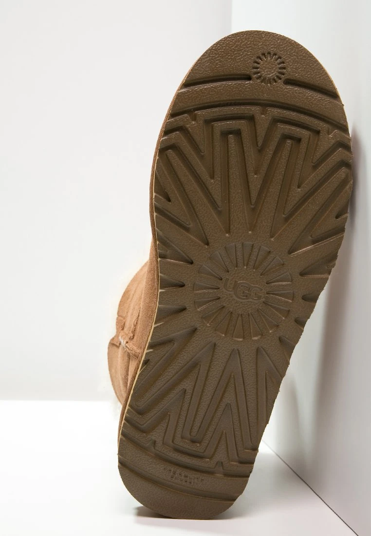 Ugg Mini Bailey Button - Korte Laarzen - Chestnut 9 Ugg Mini Bailey Button - Korte Laarzen - Chestnut - Afbeelding 7