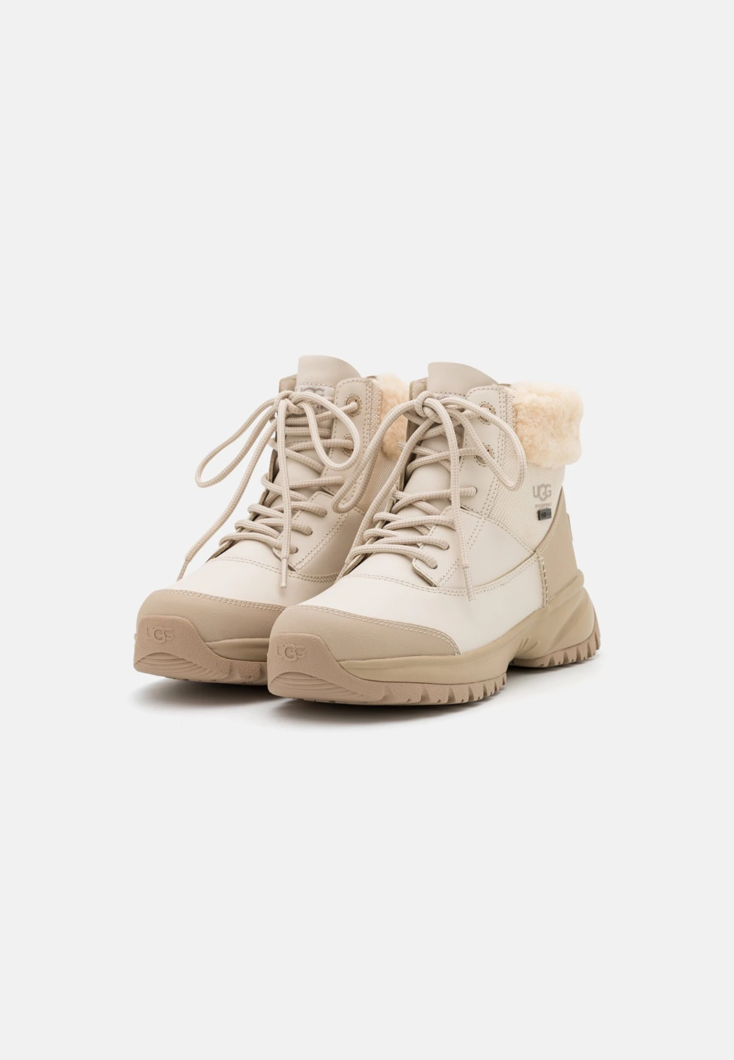 Ugg Yose Fluff - Snowboots- White Pine 5 Ugg Yose Fluff - Snowboots- White Pine - Afbeelding 3
