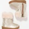 Ugg Jorie Metallic - Babyschoenen - Gold 2 Ugg Jorie Metallic - Babyschoenen - Gold -Ugg 6a790dc8291d47ac9df823edcdcaa4c5