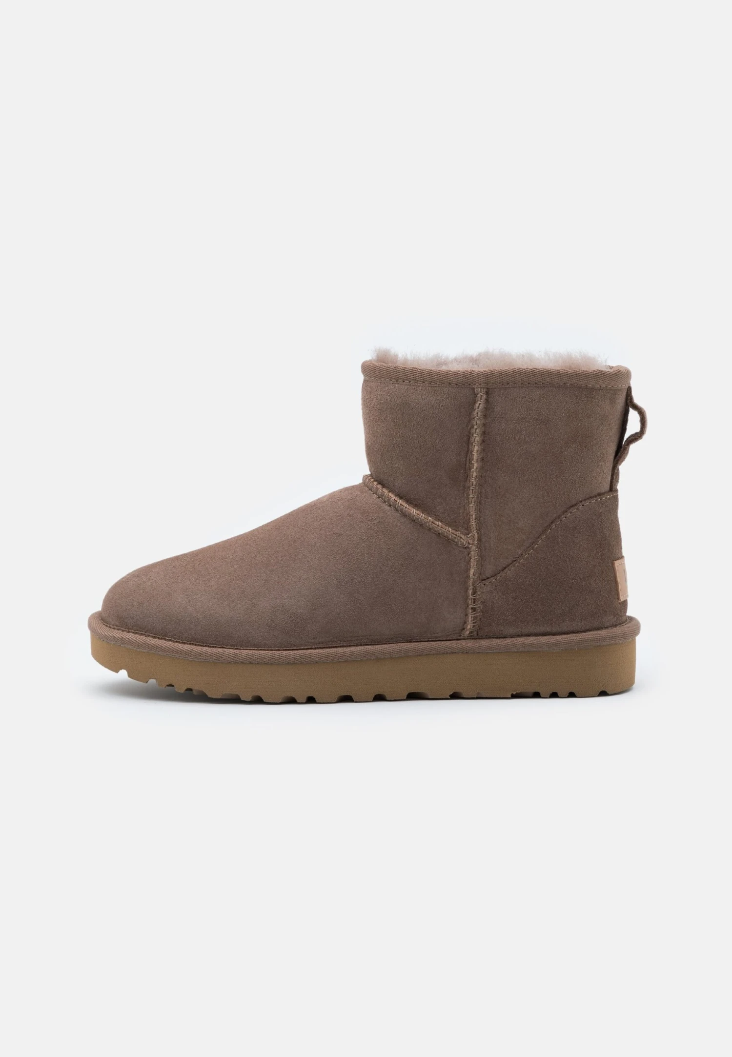Ugg Classic Mini - Korte Laarzen - Caribou 4 Ugg Classic Mini - Korte Laarzen - Caribou - Afbeelding 2