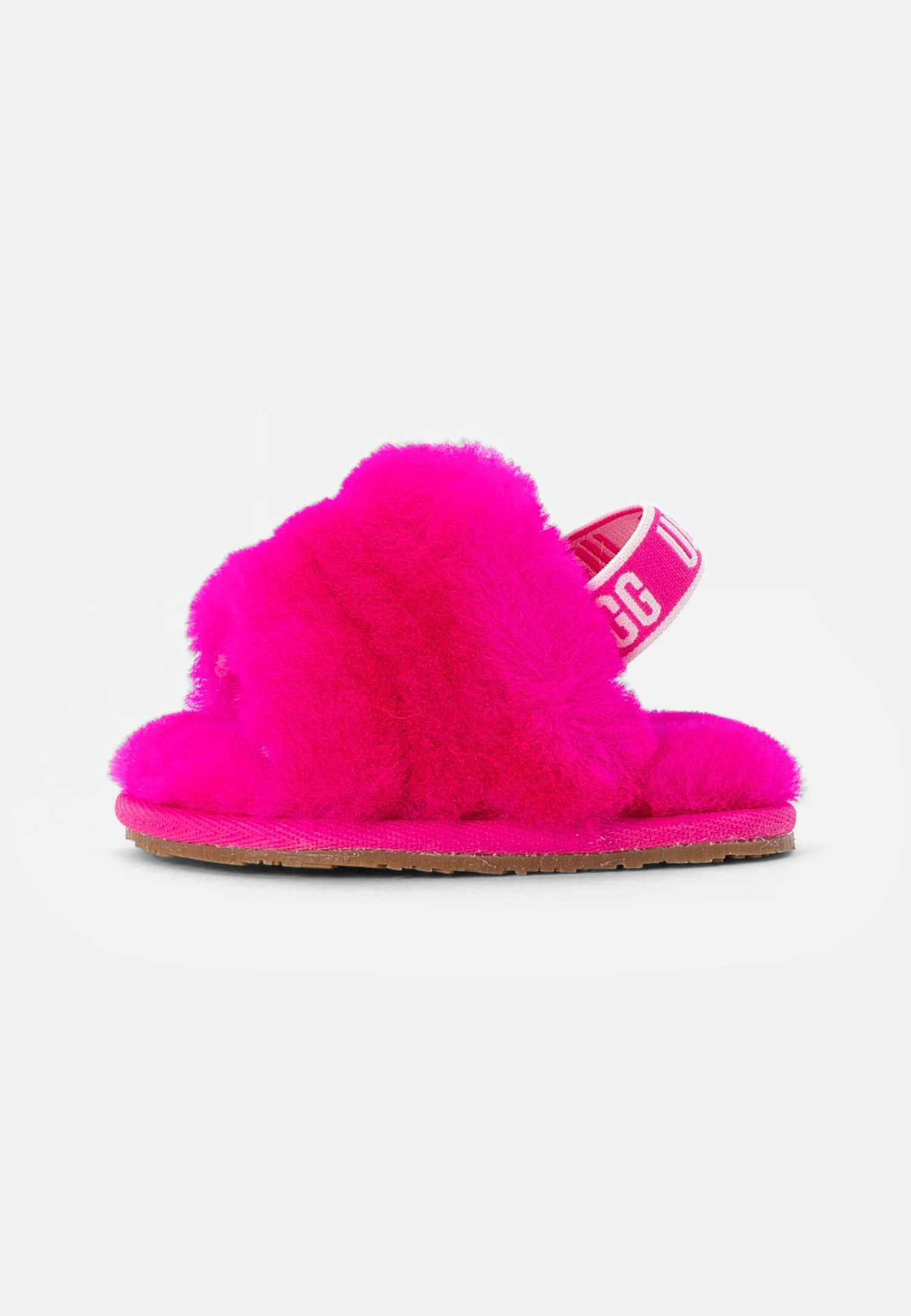 Ugg Fluff Yeah Slide And Lovey - Sandalen - Rock Rose 3 Ugg Fluff Yeah Slide And Lovey - Sandalen - Rock Rose