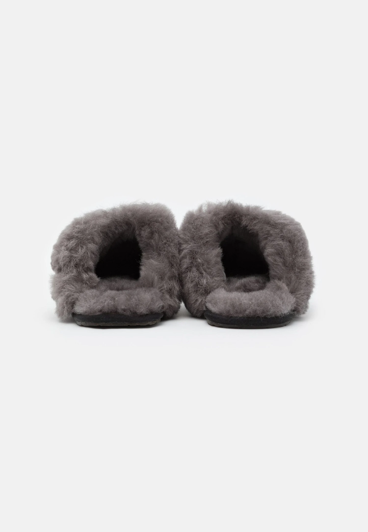 Ugg Scuffette - Pantoffels - Black/Grey 8 Ugg Scuffette - Pantoffels - Black/Grey - Afbeelding 6