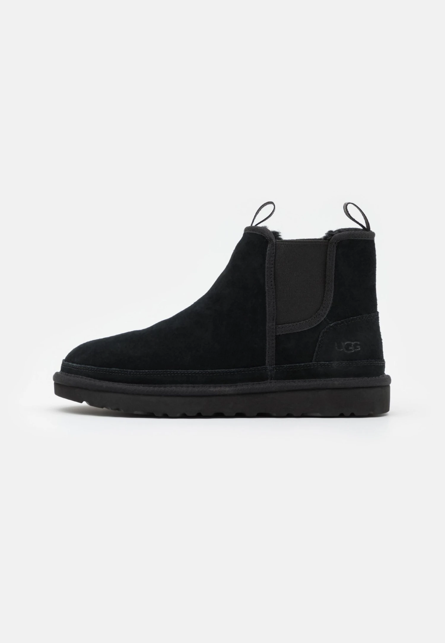 Ugg Neumel Chelsea - Korte Laarzen - Black 3 Ugg Neumel Chelsea - Korte Laarzen - Black