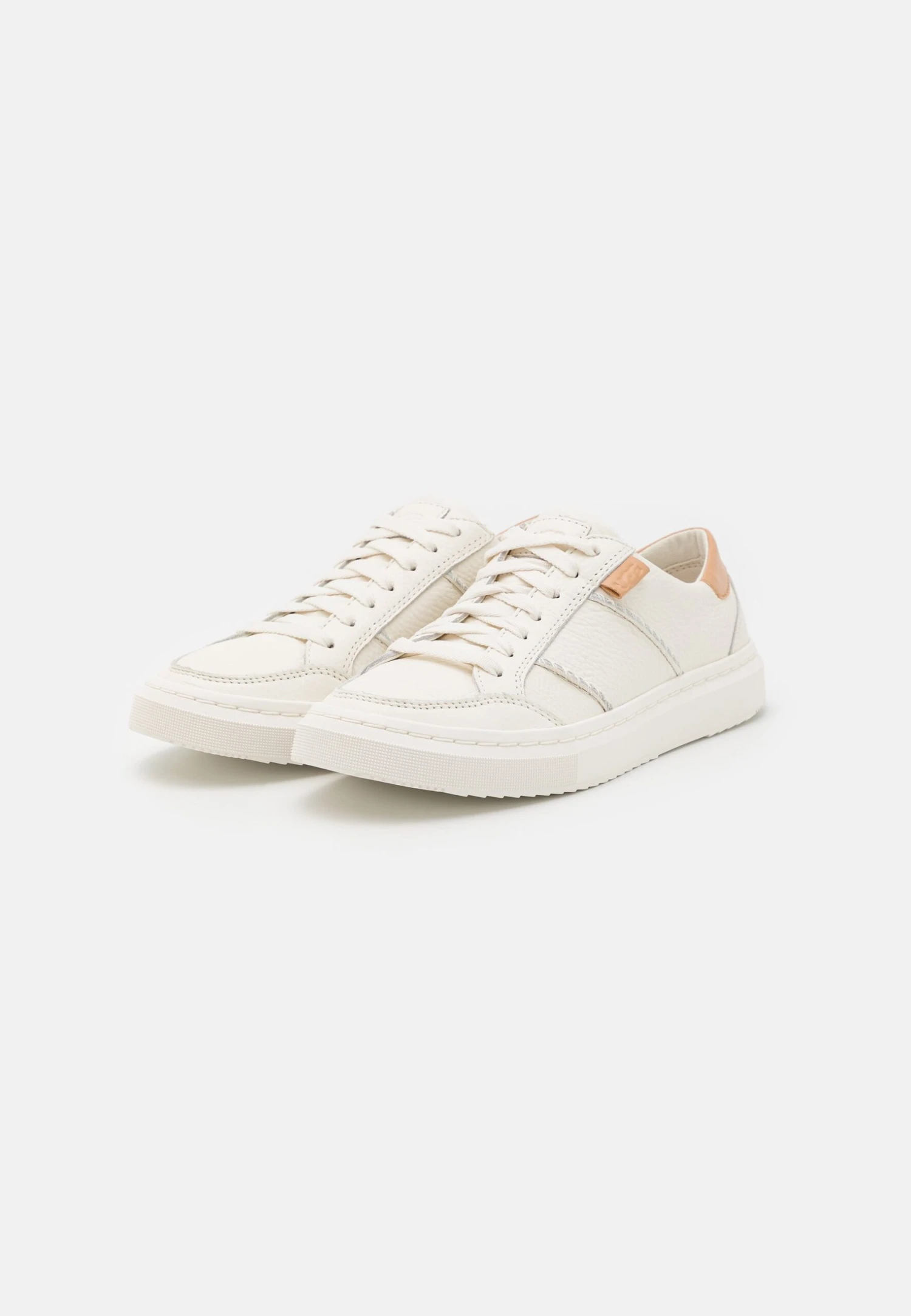 Ugg Alameda Lace - Sneakers Laag - Bright White 5 Ugg Alameda Lace - Sneakers Laag - Bright White - Afbeelding 3