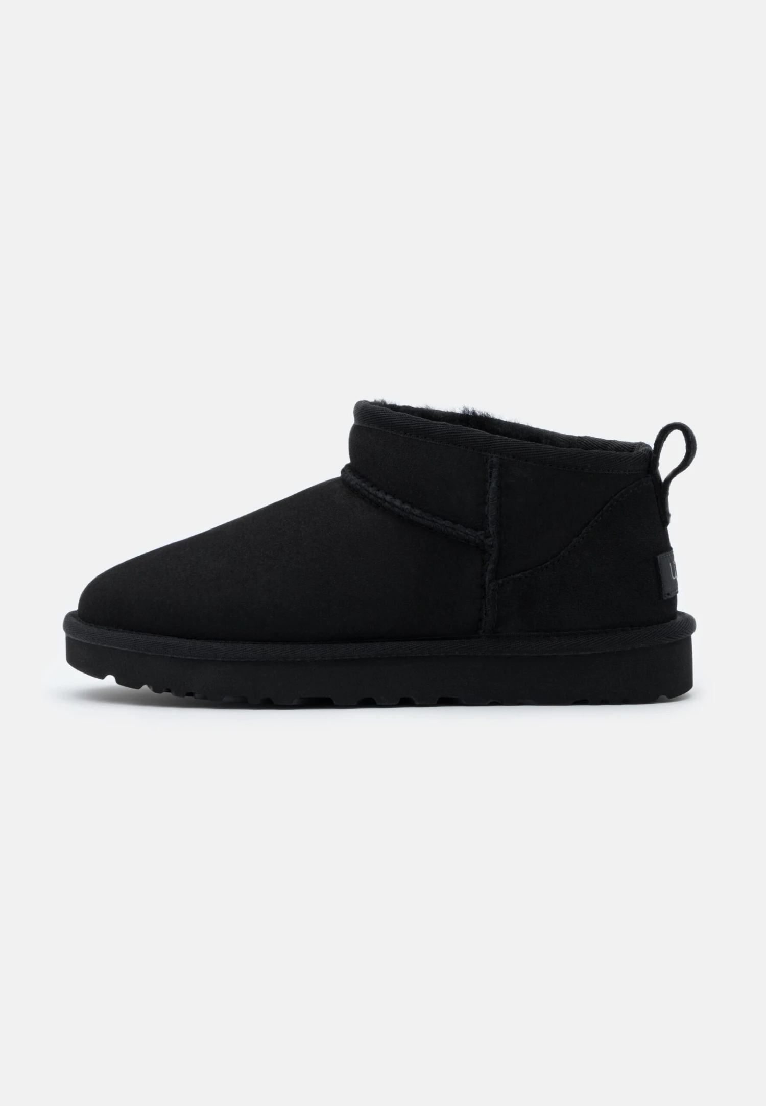 Ugg Classic Ultra - Korte Laarzen - Black 5 Ugg Classic Ultra - Korte Laarzen - Black - Afbeelding 3