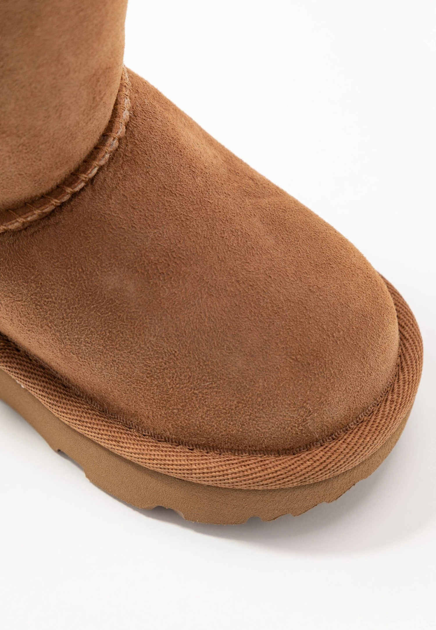 Ugg Classic Ii - Snowboots- Chestnut 5 Ugg Classic Ii - Snowboots- Chestnut - Afbeelding 3