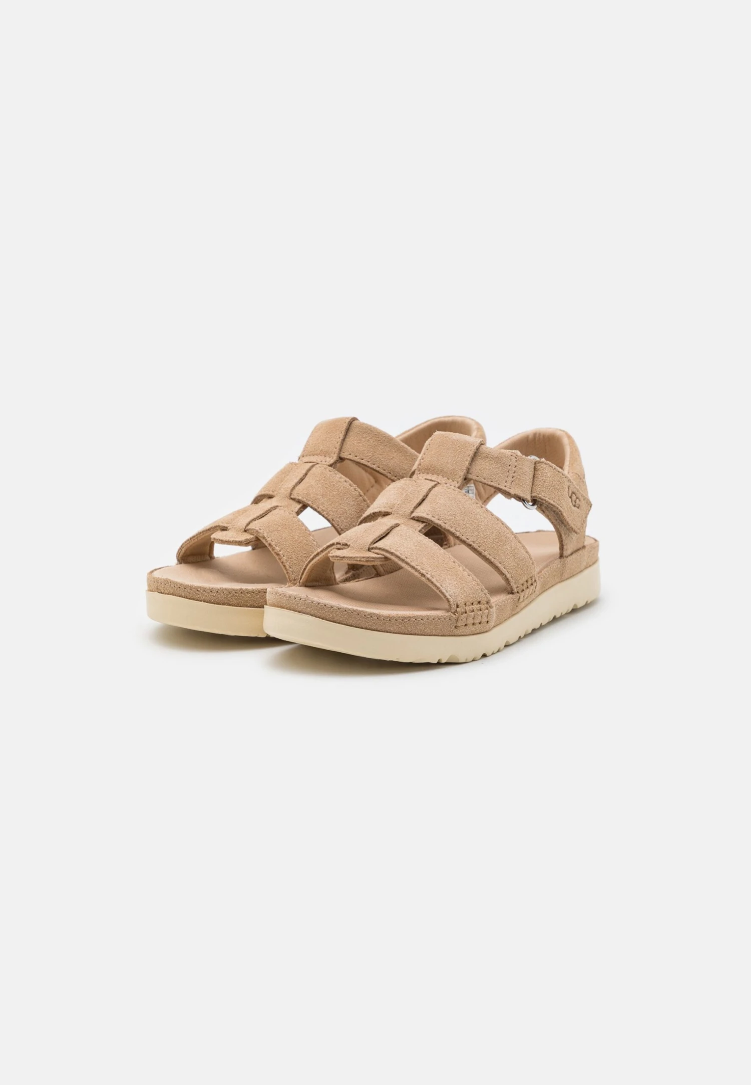 Ugg Goldenstar Strap Unisex - Sandalen - Driftwood 4 Ugg Goldenstar Strap Unisex - Sandalen - Driftwood - Afbeelding 2