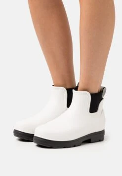Ugg Droplet - Regenlaarzen - White