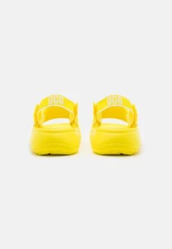 Ugg Sport Yeah Unisex - Sandalen - Sunny Yellow 10 Ugg Sport Yeah Unisex - Sandalen - Sunny Yellow -Ugg 8e0bb69ea5474bddb0463580a1b36ac7