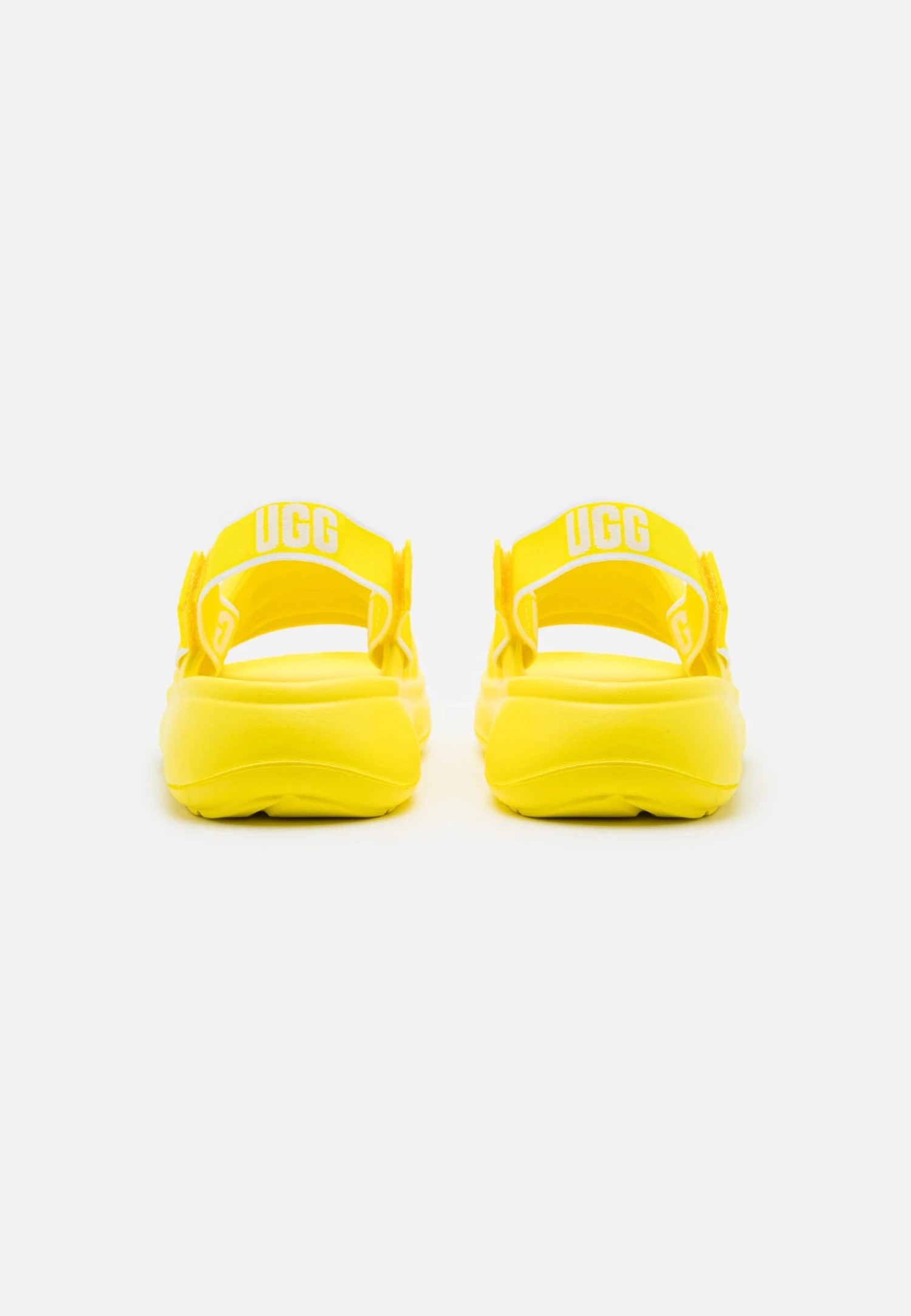 Ugg Sport Yeah Unisex - Sandalen - Sunny Yellow 5 Ugg Sport Yeah Unisex - Sandalen - Sunny Yellow - Afbeelding 3