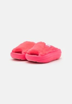 Ugg Foamo Slide - Pantoffels - Super Coral 10 Ugg Foamo Slide - Pantoffels - Super Coral -Ugg 8ff74cdd51e34885bd46fa6668dbfc75