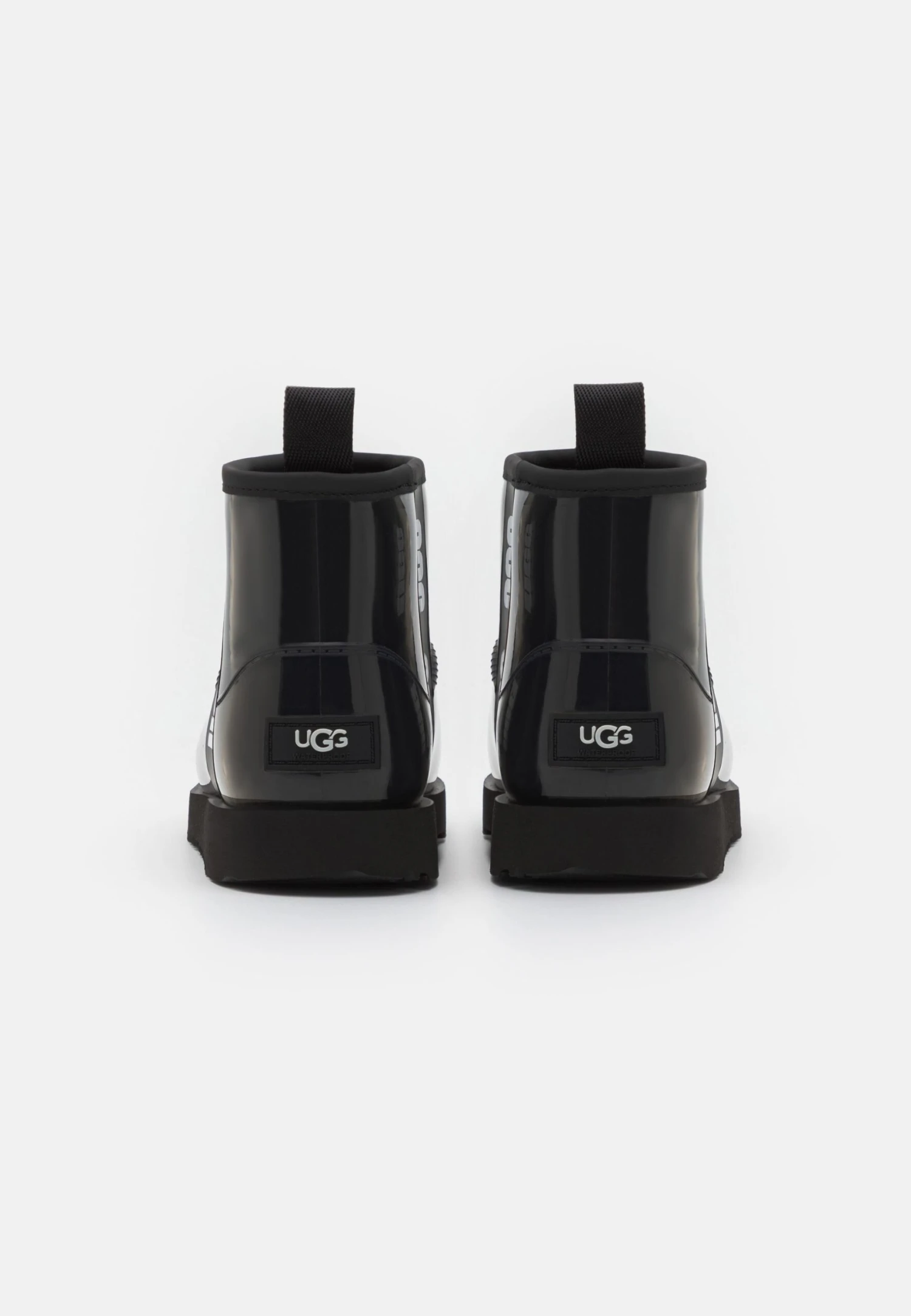 Ugg Classic Clear Mini Ii - Regenlaarzen - Black 5 Ugg Classic Clear Mini Ii - Regenlaarzen - Black - Afbeelding 3